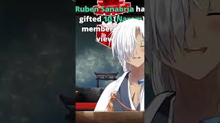 Cuando los chats se pelan entre quien será el mejor  #vtuber #vtuberes