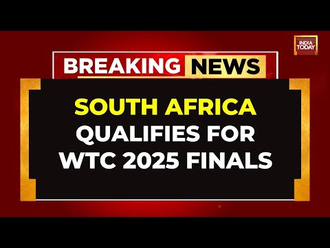 South Africa Seals WTC Final Spot With Sensational 2-Wicket Win, Rabada And Jansen's Unlikely Heroes