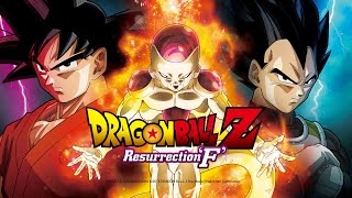 Dragonball Z: Resurrection 'F' -