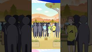 【ロングボーイ】集合写真 秋の遠足かな？【 Long 】 #ゲーム #ゲーム実況 #shorts