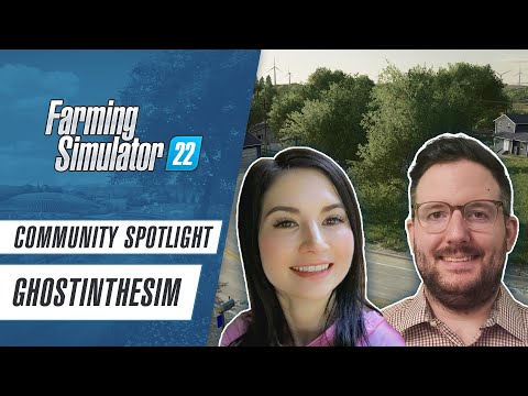 Community Spotlight w/ Content Creator ghostinthesim​