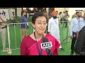 Atishi Leads Maha Rally Against Arvind Kejriwals Arrest | India Bloc Protest at Ramlila Maidan  - 03:35 min - News - Video