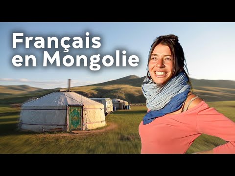 Voyage dans les steppes mongoles