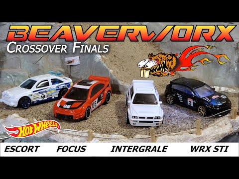 Beaverworx Diecast Racing