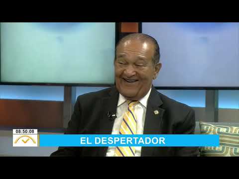 Entrevista a senador Antonio Marte