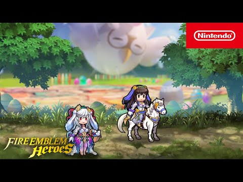 FEH - Harmonized Heroes, Karla and Freyja