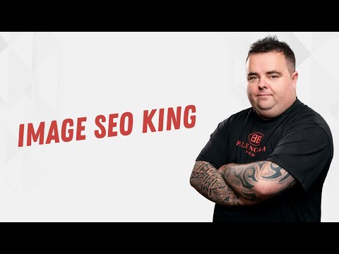 Image SEO King, Who Can Rank Well For This Term?