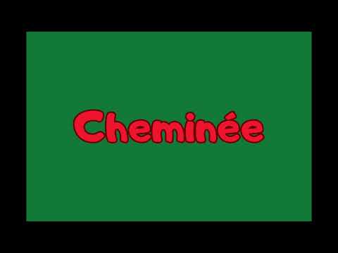 Cheminée