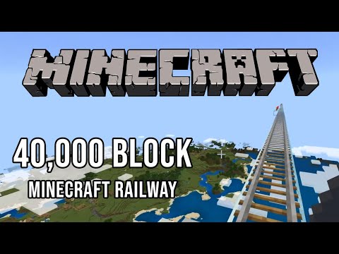 view 40k Underground Overground Minecraft Railway