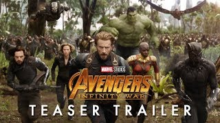 Avengers: Infinity War - Teaser