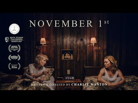 November 1st'