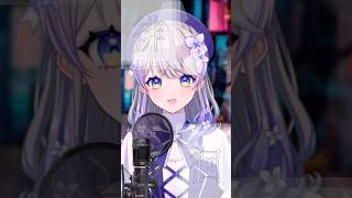 【絵師が歌ってみた】徘徊【はなあられ/AiceClass】#aiceclass #honeyworks #vtuber #shorts #歌