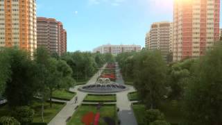 Мкр. Новое Пушкино
