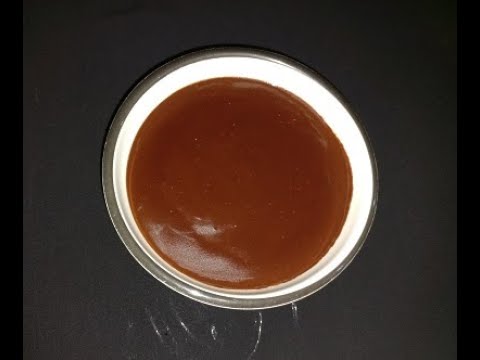 Chocolate Spread (Homemade) by Azra Salim