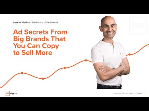 Ad Secrets From Big Brands That You Can Copy to Sell More