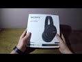 Обзор наушников Sony WH-CH700N