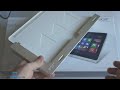 Распаковка Acer Iconia W700 (unboxing): планшет и док, клавиатура