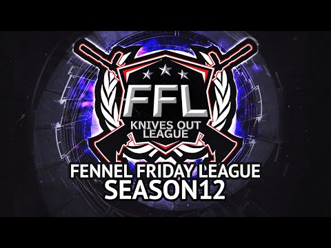 【荒野行動】FFL SEASON12 DAY4 解説 : 仏　実況 : V3