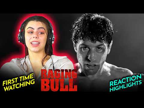 Leia emotionally bankrupt after RAGING BULL (1980) Movie Reaction FIRST TIME WATCHING