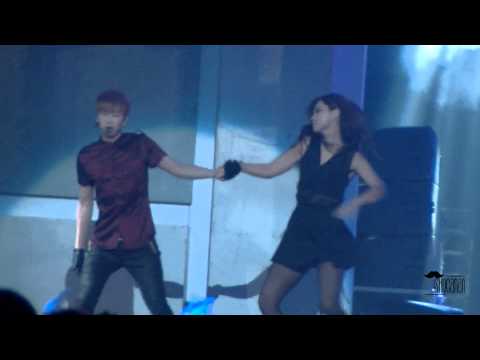 130914 SS5 Guangzhou Club No 1 Eunhyuk Focus