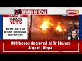 Nepal Ministers Allegedly Ram Cars into Protestors as Vandalism Continues | NewsX - 04:41 min - News - Video