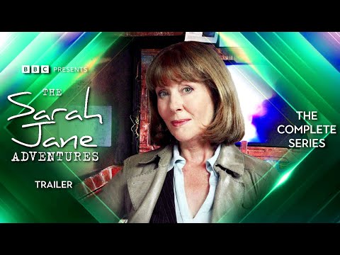 The Sarah Jane Adventures'