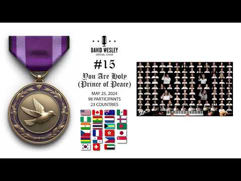 Remembering the David Wesley Virtual Choir