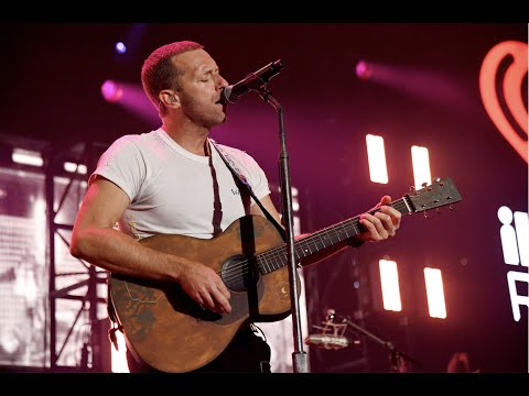 Coldplay Champion Of The World - Live iHeartRadio 2020