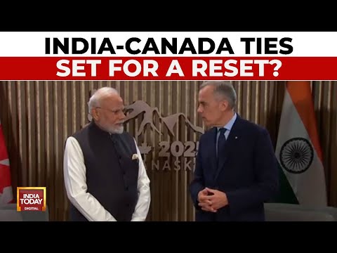 PM Modi-Carney Bilateral: Nijjar Killing Discussed, Law Enforcement Cooperation Emphasized During G7