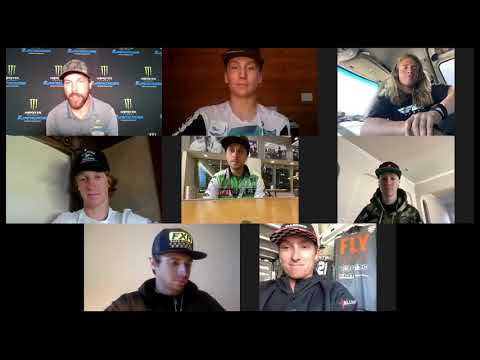 Supercross 250SX and 450SX Texas Roundtable