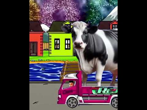 Pawai takbiran keliling Meriah malam idul adha 2025 ada sapi kurban #allahuakbar #fyp  #takbiran