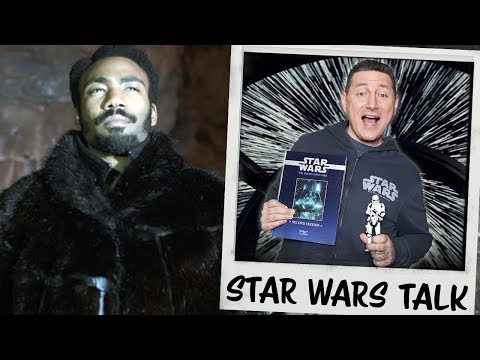 New Solo: A Star Wars Story Trailer Drops Today! - Star Wars Talk