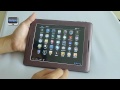 New style Hyundai S800 RK2918 Android 4.03 1GB RAM 8GB First Video Review by cartgoo