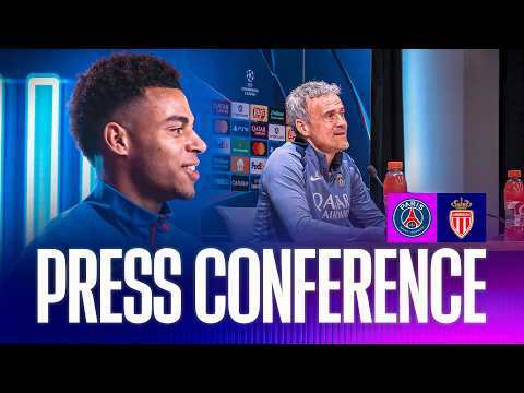 Désiré Doué : « Mon objectif est de faire gagner le collectif. » 💬🎙️