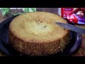 కేక్ చేసే అప్పుడు గులాబీ జామున్ పొడి తో చిటికెలో మెత్తగా నోట్లో వేస్తె కరిగి పోతుంది || Cake Recipe  - 05:46 min - News - Video