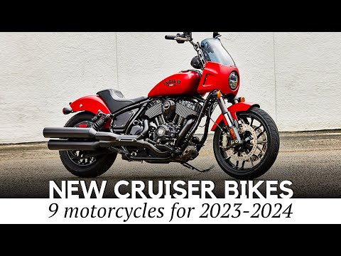 Upcoming Cruiser Motorcycles for Ultimate Highway Riding: All Models in the News Today