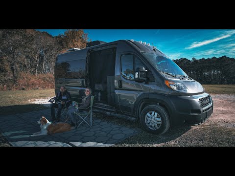 Trying to Decide between #vanlife or #boatlife