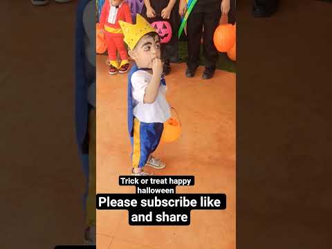 Trick or Treat #fypviralシ #happyhalloween2025