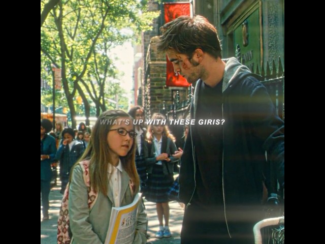Remember Me（2010）| "This girl was bullied. Luckily she has a brother who protects her."💪💕#edit