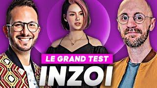 Vido-Test InZoi  par Julien Chize