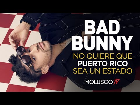 Le mandan FUEGO a Bad Bunny por decir que no quiere la ESTADIDAD para PR???