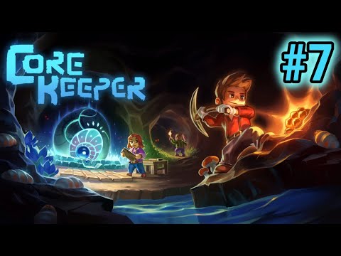 Core Keeper - Episode 7 - 2026 PS5 Gameplay - Time To Go Fight The Hive Mother!