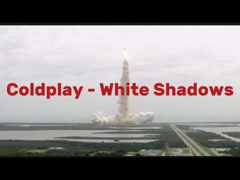 Coldplay - White Shadows (Lyrics)