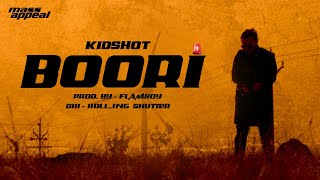 Boori – Kidshot