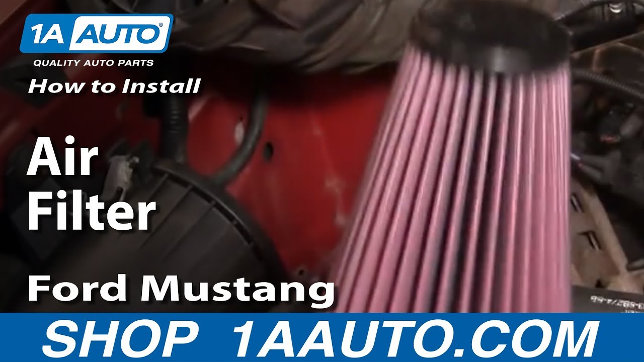 Changing air filter on 2003 ford windstar #5