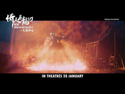 New Kung Fu Cult Master'