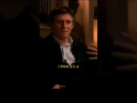Dive into the intricate world of therapy with insights from the talented Gabriel Byrne as he
