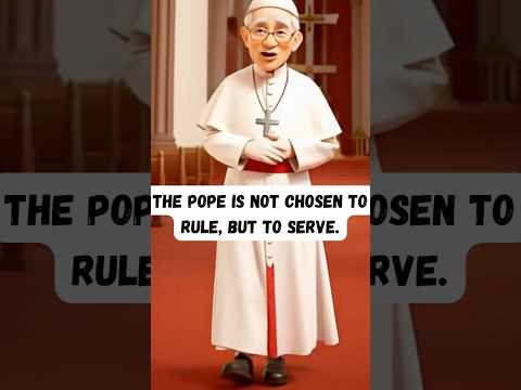 Conclave:white smoke #popefrancis #conclave2025 #aianimation #3d #aianimatedstories #viralstory