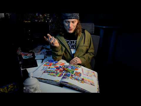 Battling New Emotions While Making Art Ep. 4