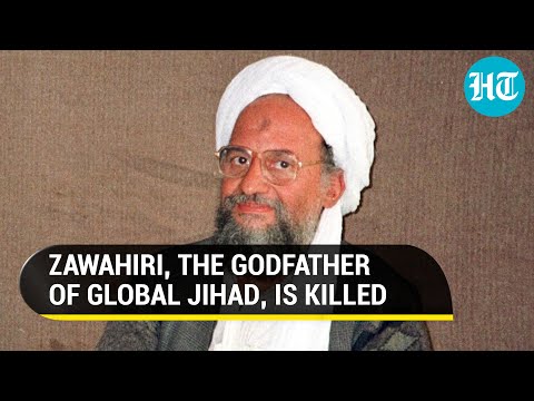 Al-Qaeda chief Ayman Al-Zawahiri assassinated in Kabul by US; Biden says 'justice delivered'